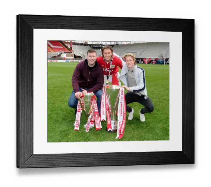 Framed Print : Thrilling Showdown: Bristol City vs Walsall in Sky Bet League One (May 2015) Framed Print : Thrilling Showdown: Bristol City vs Walsall in Sky Bet League One (May 2015)