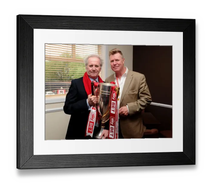 Framed Print : Sky Bet League One Showdown: Bristol City vs Walsall - Football Rivalry at Ashton Gate, May 2015 Framed Print : Sky Bet League One Showdown: Bristol City vs Walsall - Football Rivalry at Ashton Gate, May 2015