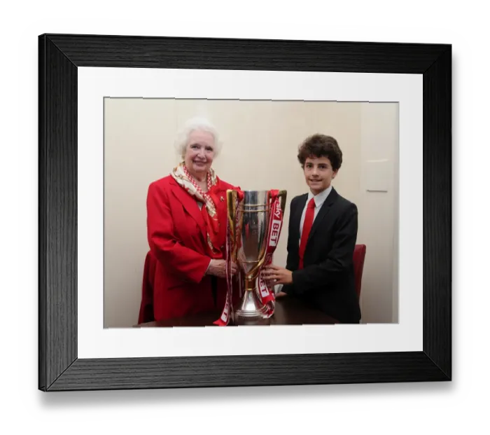 Framed Print : Football Rivalry: Bristol City vs Walsall Showdown at Ashton Gate, May 2015 Framed Print : Football Rivalry: Bristol City vs Walsall Showdown at Ashton Gate, May 2015