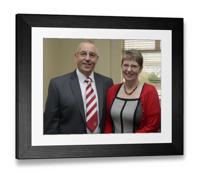 Framed Print : Sky Bet League One Showdown: Bristol City vs Walsall, May 2015 - Ashton Gate