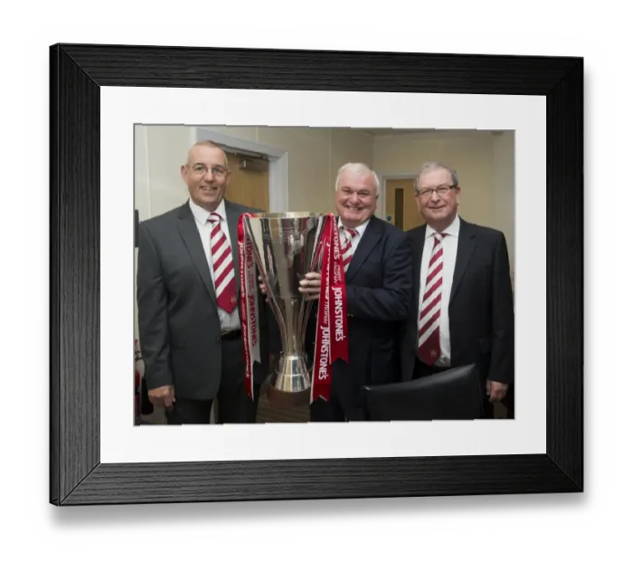 Framed Print : Football Rivalry: Bristol City vs Walsall Showdown at Ashton Gate, May 2015 Framed Print : Football Rivalry: Bristol City vs Walsall Showdown at Ashton Gate, May 2015