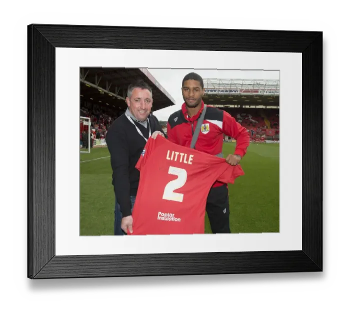 Framed Print : Bristol City's Mark Little in Action Against Walsall - Sky Bet League One, May 2015 Framed Print : Bristol City's Mark Little in Action Against Walsall - Sky Bet League One, May 2015