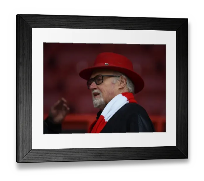 Framed Print : Bristol City vs Walsall: Tense Moment at Ashton Gate Stadium, May 2015 Framed Print : Bristol City vs Walsall: Tense Moment at Ashton Gate Stadium, May 2015