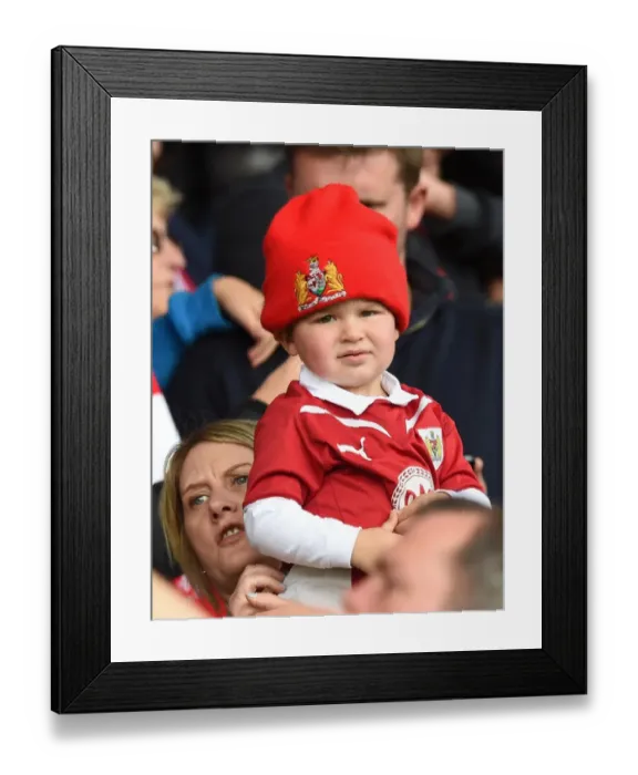 Framed Print : Intense Moment at Ashton Gate: Sky Bet League One Showdown between Bristol City and Walsall (May 3, 2015) Framed Print : Intense Moment at Ashton Gate: Sky Bet League One Showdown between Bristol City and Walsall (May 3, 2015)