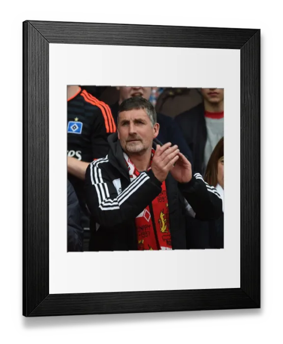 Framed Print : Euphoric Celebrations: Bristol City Wins Sky Bet League One Title at Ashton Gate Stadium Framed Print : Euphoric Celebrations: Bristol City Wins Sky Bet League One Title at Ashton Gate Stadium