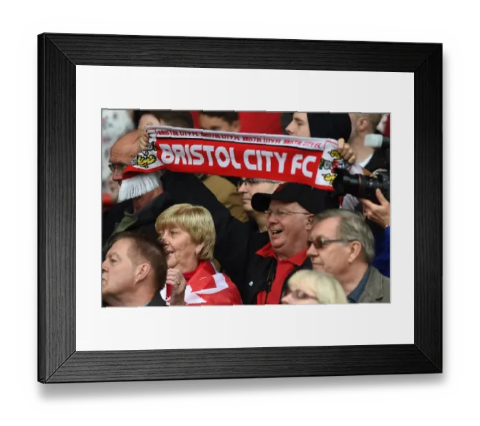 Framed Print : Bristol City Wins Sky Bet League One Title: Thrilling Ashton Gate Victory Celebration Framed Print : Bristol City Wins Sky Bet League One Title: Thrilling Ashton Gate Victory Celebration