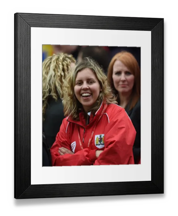 Framed Print : Thrilling Sky Bet League One Showdown: Bristol City vs Walsall at Ashton Gate Stadium (May 2015) Framed Print : Thrilling Sky Bet League One Showdown: Bristol City vs Walsall at Ashton Gate Stadium (May 2015)