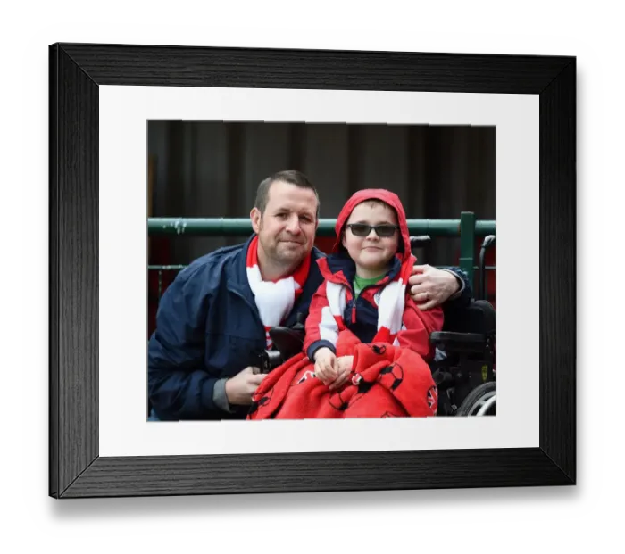 Framed Print : Bristol City's Euphoric Title Win: Fans Celebrate Sky Bet League One Victory at Ashton Gate Framed Print : Bristol City's Euphoric Title Win: Fans Celebrate Sky Bet League One Victory at Ashton Gate