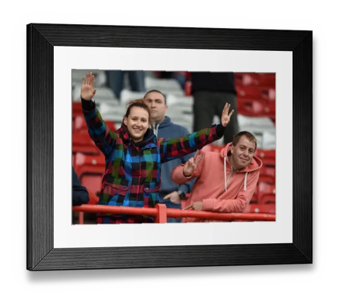 Framed Print : Bristol City FC: Celebrating League One Title Victory at Ashton Gate Stadium (3 May 2015) Framed Print : Bristol City FC: Celebrating League One Title Victory at Ashton Gate Stadium (3 May 2015)