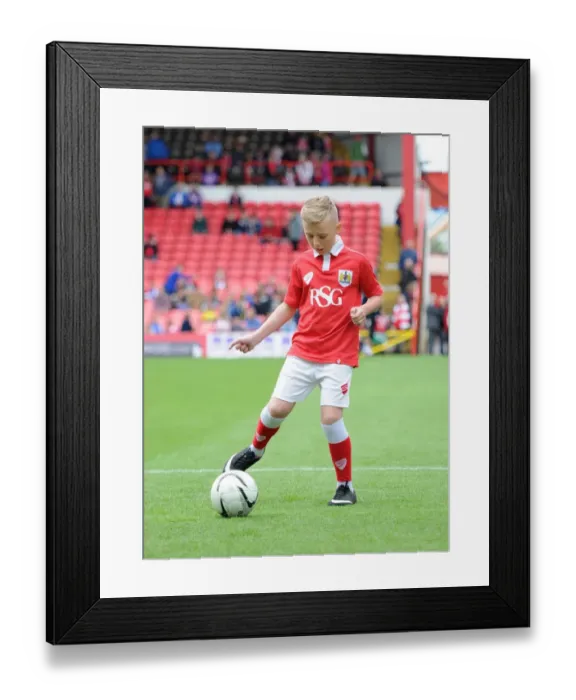 Framed Print : Showdown at Ashton Gate: Bristol City vs Walsall in Sky Bet League One (May 3, 2015) Framed Print : Showdown at Ashton Gate: Bristol City vs Walsall in Sky Bet League One (May 3, 2015)