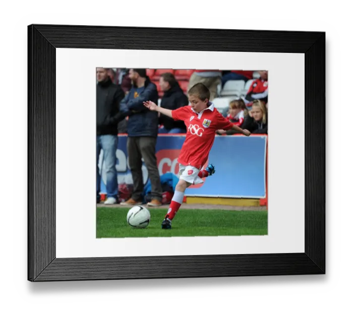 Framed Print : Bristol City vs Walsall: Igniting the Football Rivalry at Ashton Gate, May 2015 Framed Print : Bristol City vs Walsall: Igniting the Football Rivalry at Ashton Gate, May 2015