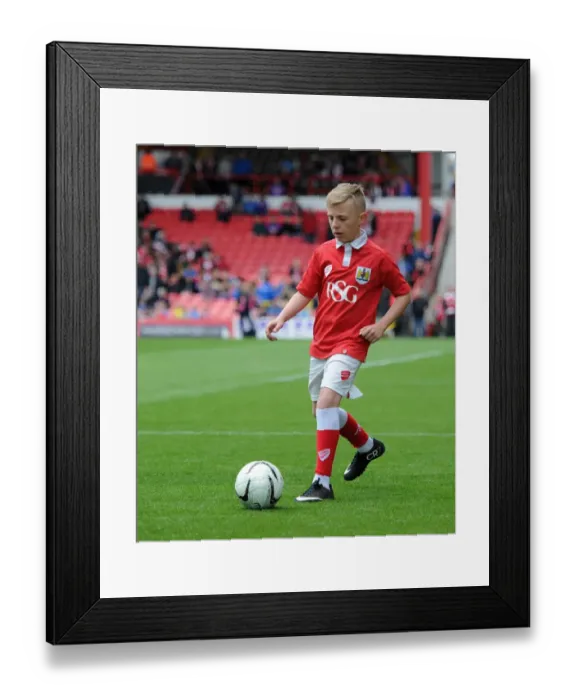Framed Print : Bristol City vs Walsall: Showdown at Ashton Gate - May 2015 (Sky Bet League One) Framed Print : Bristol City vs Walsall: Showdown at Ashton Gate - May 2015 (Sky Bet League One)