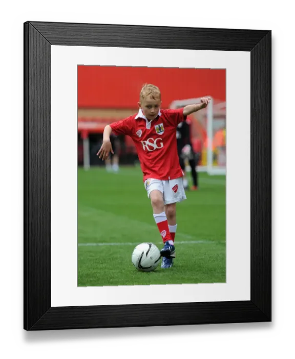 Framed Print : Battle for Promotion: Title Decider - Bristol City vs Walsall, Sky Bet League One, Ashton Gate, May 2015 Framed Print : Battle for Promotion: Title Decider - Bristol City vs Walsall, Sky Bet League One, Ashton Gate, May 2015