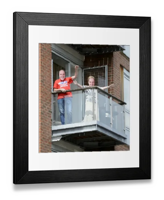 Framed Print : Thousands Gather for Bristol City's Champion's Welcome-Home Parade: A Triumphant Celebration Framed Print : Thousands Gather for Bristol City's Champion's Welcome-Home Parade: A Triumphant Celebration