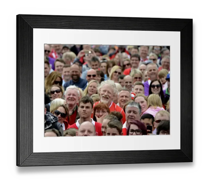 Framed Print : Thousands of Passionate Bristol City Fans Pack Lloyds Amphitheater for Unforgettable Celebration Tour (2015) Framed Print : Thousands of Passionate Bristol City Fans Pack Lloyds Amphitheater for Unforgettable Celebration Tour (2015)
