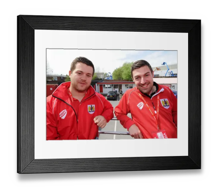 Framed Print : Bristol City Football Club: Unforgettable Moments from the 2015 Celebration Tour Framed Print : Bristol City Football Club: Unforgettable Moments from the 2015 Celebration Tour