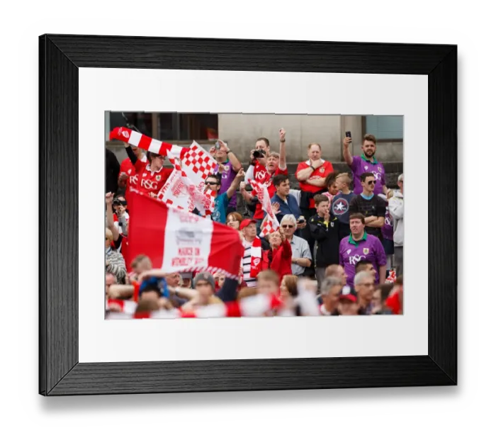 Framed Print : Thousands of Ecstatic Fans Pack Lloyds Amphitheatre for Bristol City's Championship Promotion Parade Framed Print : Thousands of Ecstatic Fans Pack Lloyds Amphitheatre for Bristol City's Championship Promotion Parade