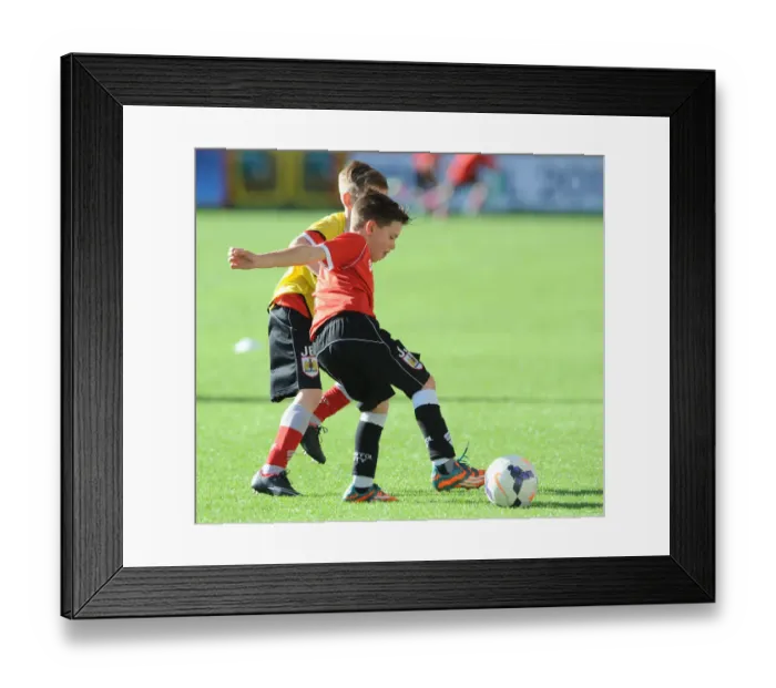 Framed Print : Bristol City Academy Training at Ashton Gate Stadium, May 2015 Framed Print : Bristol City Academy Training at Ashton Gate Stadium, May 2015