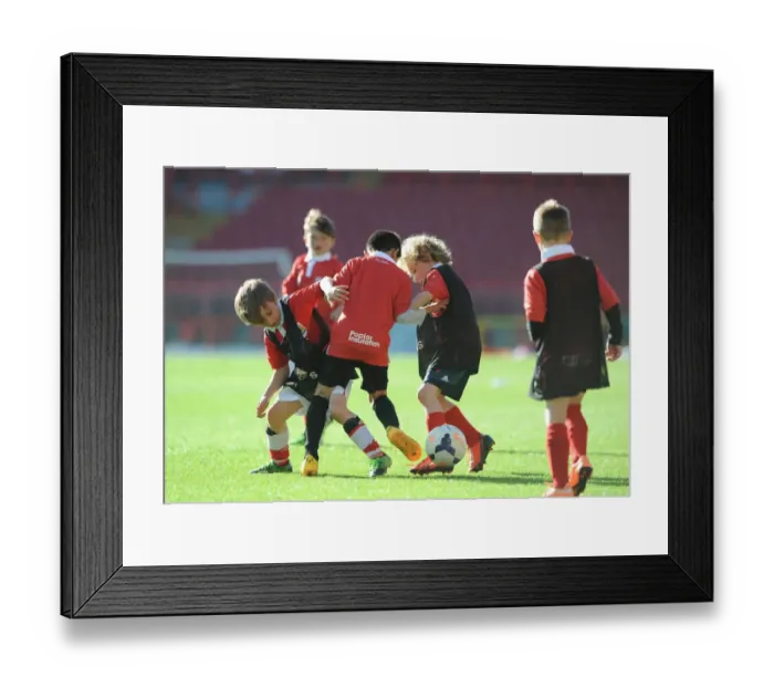 Framed Print : Bristol City Football Club: Training at Ashton Gate Stadium - May 2015 Framed Print : Bristol City Football Club: Training at Ashton Gate Stadium - May 2015