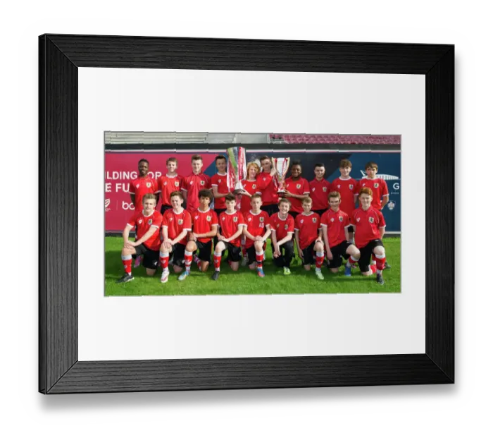 Framed Print : Bristol City Academy 110515 Framed Print : Bristol City Academy 110515