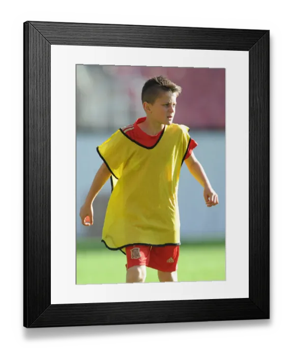 Framed Print : Behind the Scenes at Bristol City Academy: Training at Ashton Gate Stadium (May 2015) Framed Print : Behind the Scenes at Bristol City Academy: Training at Ashton Gate Stadium (May 2015)