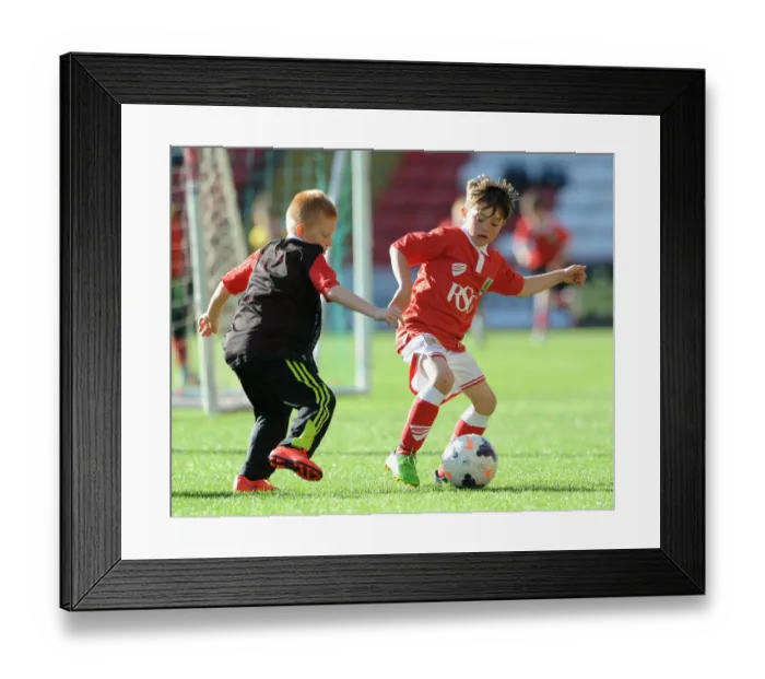Framed Print : Bristol City Academy Training at Ashton Gate Stadium, May 2015 Framed Print : Bristol City Academy Training at Ashton Gate Stadium, May 2015
