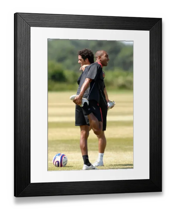 Framed Print : Pre-Season Training Framed Print : Pre-Season Training