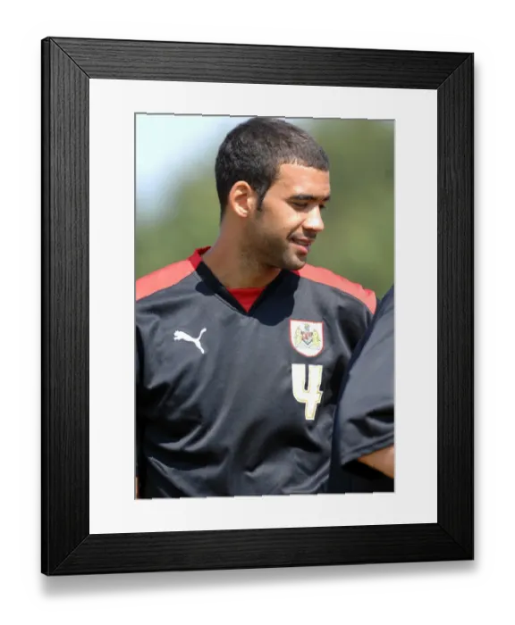 Framed Print : Bristol City First Team: 08-09 Pre-Season Training: Gearing Up Framed Print : Bristol City First Team: 08-09 Pre-Season Training: Gearing Up
