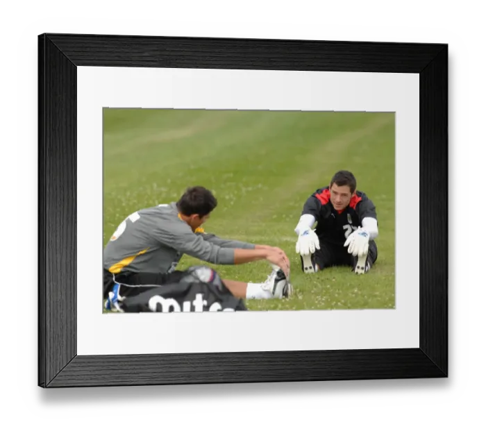 Framed Print : Bristol City First Team: Pre-Season Training 08-09 - Gearing Up for Season Eight-Nine Framed Print : Bristol City First Team: Pre-Season Training 08-09 - Gearing Up for Season Eight-Nine