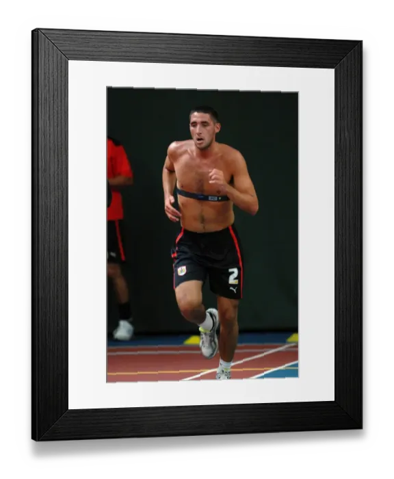 Framed Print : Bristol City First Team: Gearing Up for the 08-09 Season - Pre-Season Training Framed Print : Bristol City First Team: Gearing Up for the 08-09 Season - Pre-Season Training