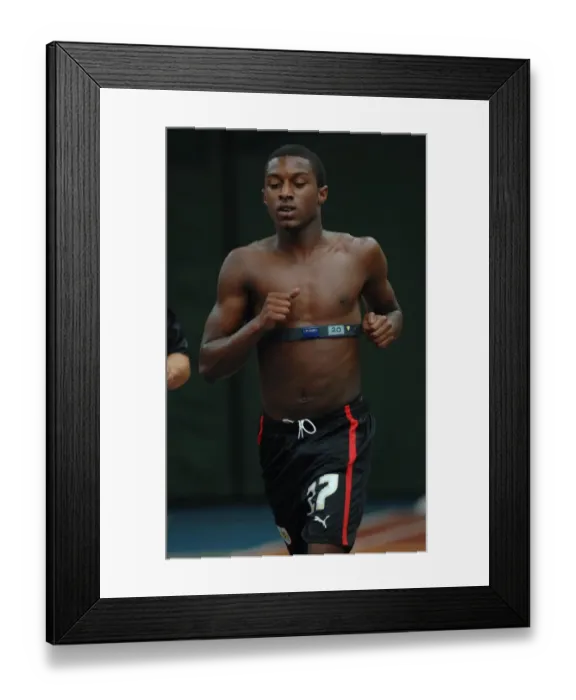 Framed Print : Bristol City First Team: Pre-Season Training 08-09 - Gearing Up for the New Season Framed Print : Bristol City First Team: Pre-Season Training 08-09 - Gearing Up for the New Season