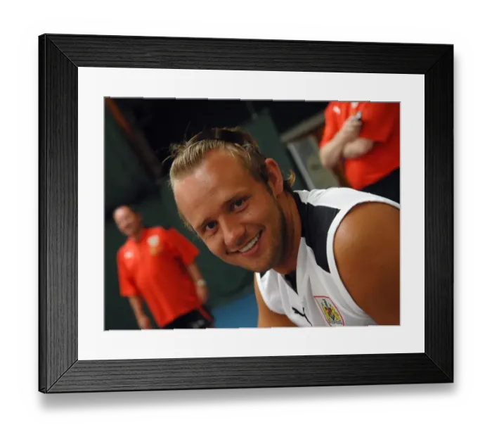 Framed Print : Bristol City First Team: Pre-Season Training 08-09 - Gearing Up for the New Season Framed Print : Bristol City First Team: Pre-Season Training 08-09 - Gearing Up for the New Season