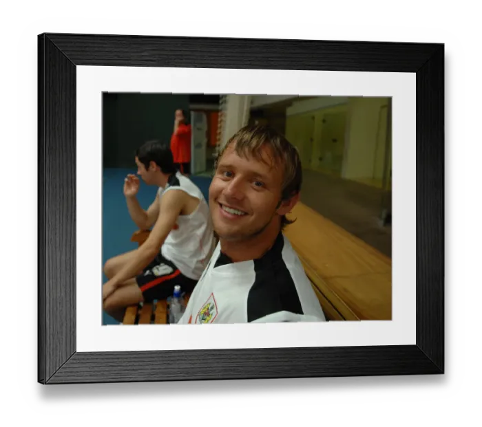 Framed Print : Bristol City First Team: Pre-Season Training 08-09 - Gearing Up for Season Eight-Nine Framed Print : Bristol City First Team: Pre-Season Training 08-09 - Gearing Up for Season Eight-Nine