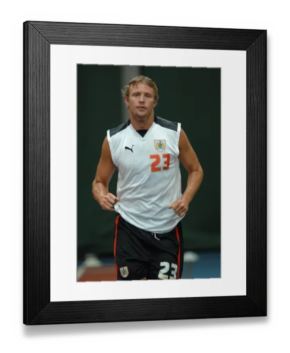 Framed Print : Season 08-09