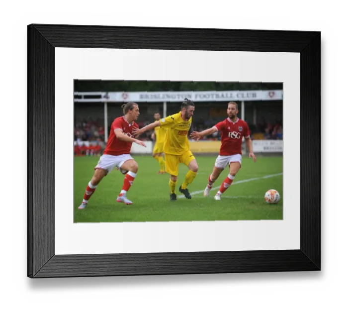 Framed Print : Bristol City Footballers Clash for the Ball: Luke Freeman vs. Liam Knight in Pre-Season Friendly Framed Print : Bristol City Footballers Clash for the Ball: Luke Freeman vs. Liam Knight in Pre-Season Friendly