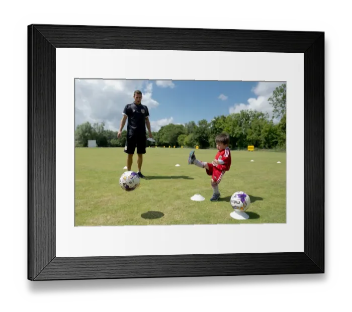 Framed Print : Bristol City FC: Community Pre-Season Match at Brislington Stadium (July 2015) Framed Print : Bristol City FC: Community Pre-Season Match at Brislington Stadium (July 2015)