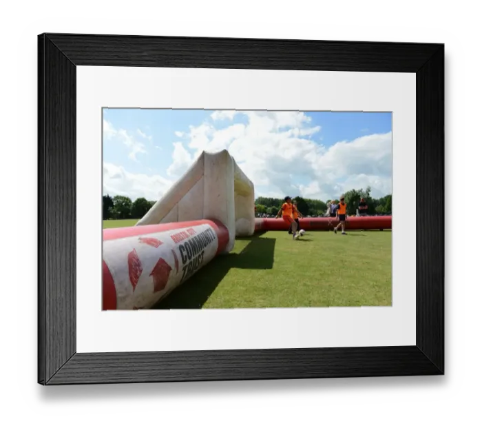Framed Print : Bristol City FC Pre-Season Friendly at Brislington Stadium (July 2015) Framed Print : Bristol City FC Pre-Season Friendly at Brislington Stadium (July 2015)