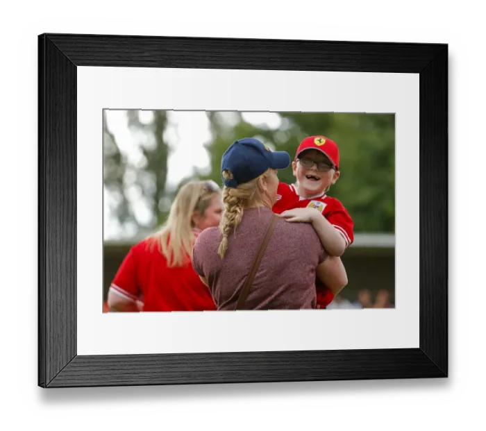 Framed Print : Bristol City's Oscar Pycroft Celebrates Goal at Pre-Season Community Match, 2015 Framed Print : Bristol City's Oscar Pycroft Celebrates Goal at Pre-Season Community Match, 2015