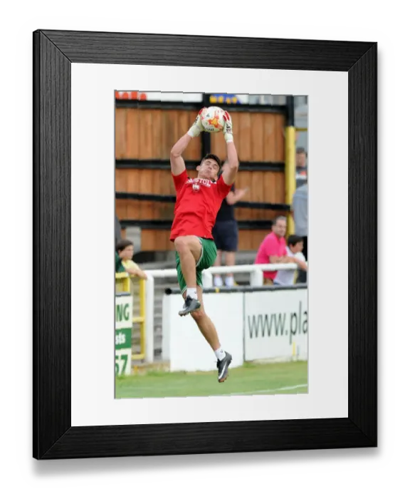 Framed Print : Max O'Leary in Action: Bristol City vs. Bath City, 2015 Pre-Season Friendly Framed Print : Max O'Leary in Action: Bristol City vs. Bath City, 2015 Pre-Season Friendly