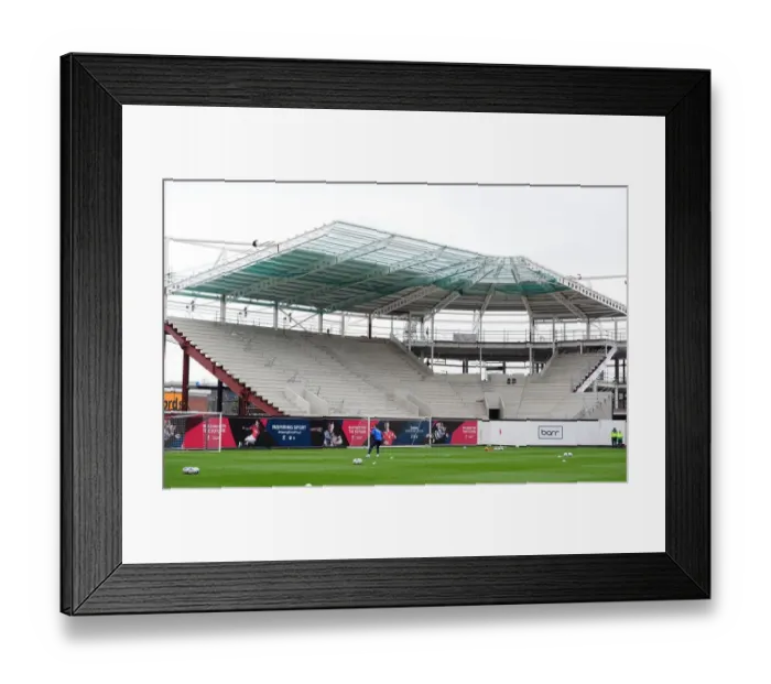 Framed Print : Bristol City v Gillingham 140315