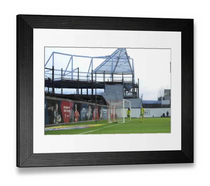 Framed Print : Bristol City v Notts County 100115 Framed Print : Bristol City v Notts County 100115