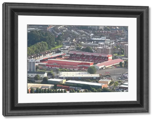Ashton Gate: A Timeless Football Landmark