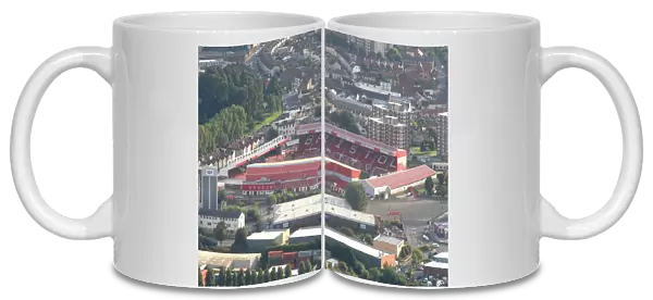 Ashton Gate: A Timeless Football Landmark