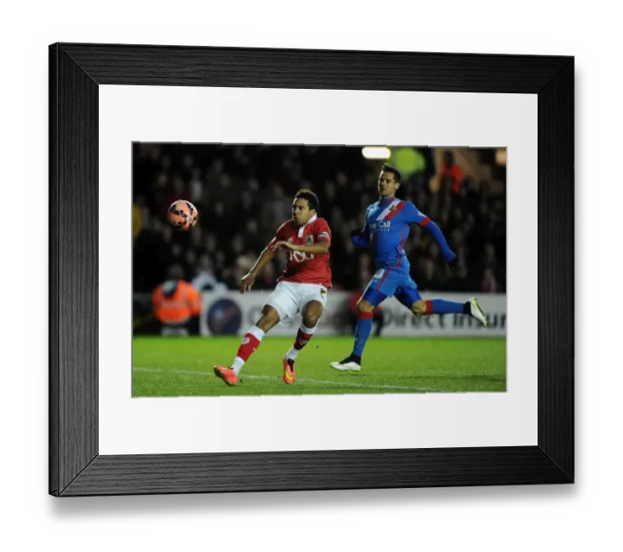 Framed Print : Bristol City v Doncaster Rovers 130115 Framed Print : Bristol City v Doncaster Rovers 130115