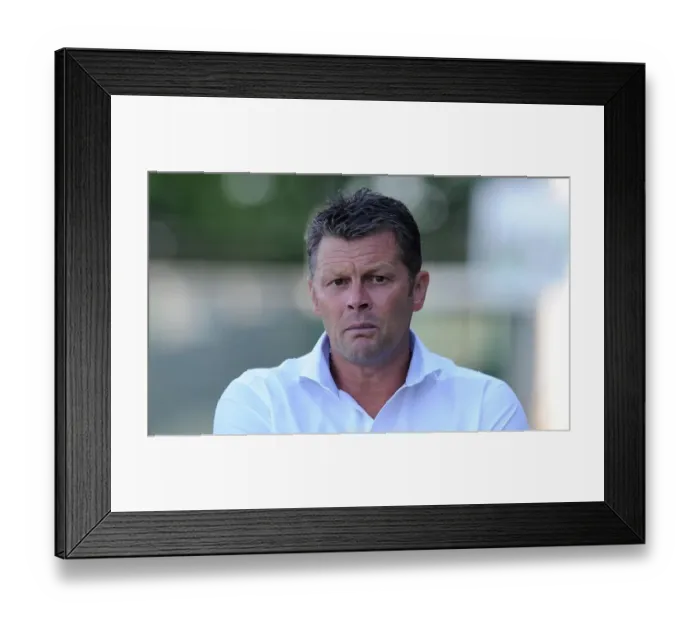 Framed Print : Yeovil Town v Bristol City 300715