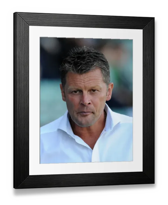 Framed Print : Steve Cotterill Leads Bristol City in Pre-Season Clash against Yeovil Town, July 2015 Framed Print : Steve Cotterill Leads Bristol City in Pre-Season Clash against Yeovil Town, July 2015