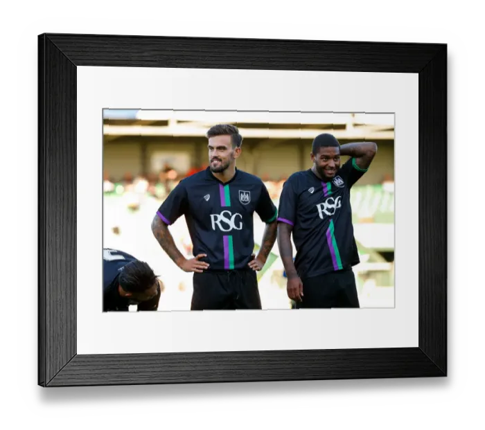 Framed Print : Pre-Season Friendly: Bristol City vs Yeovil Town at Huish Park Stadium (July 2015) Framed Print : Pre-Season Friendly: Bristol City vs Yeovil Town at Huish Park Stadium (July 2015)