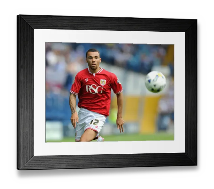 Framed Print : Ryan Fredericks in Action: Sky Bet Championship Showdown at Hillsborough Stadium - Sheffield Wednesday vs. Bristol City (August 8, 2015) Framed Print : Ryan Fredericks in Action: Sky Bet Championship Showdown at Hillsborough Stadium - Sheffield Wednesday vs. Bristol City (August 8, 2015)