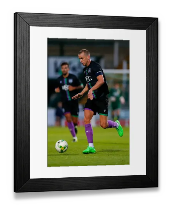 Framed Print : Bristol City vs Yeovil Town: Pre-Season Friendly at Huish Park Stadium (30 / 07 / 2015) Framed Print : Bristol City vs Yeovil Town: Pre-Season Friendly at Huish Park Stadium (30 / 07 / 2015)