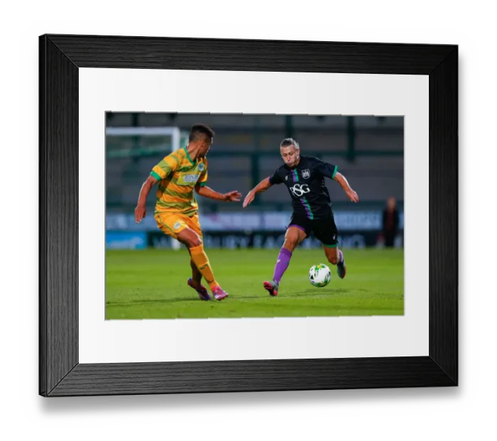 Framed Print : Bristol City vs Yeovil Town: Pre-Season Friendly at Huish Park Stadium (July 30, 2015) Framed Print : Bristol City vs Yeovil Town: Pre-Season Friendly at Huish Park Stadium (July 30, 2015)